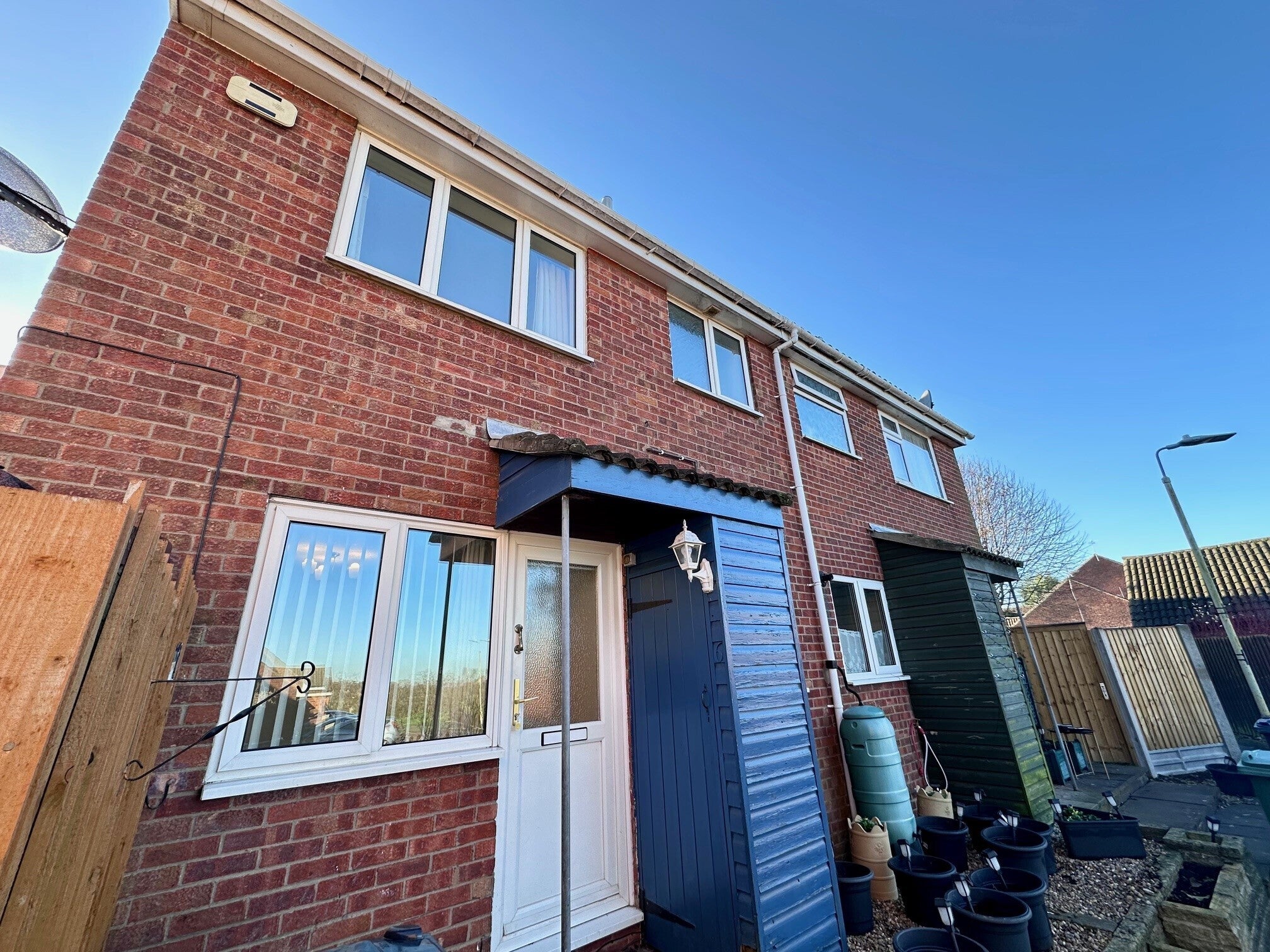 House Brackenfield Way in Charnwood