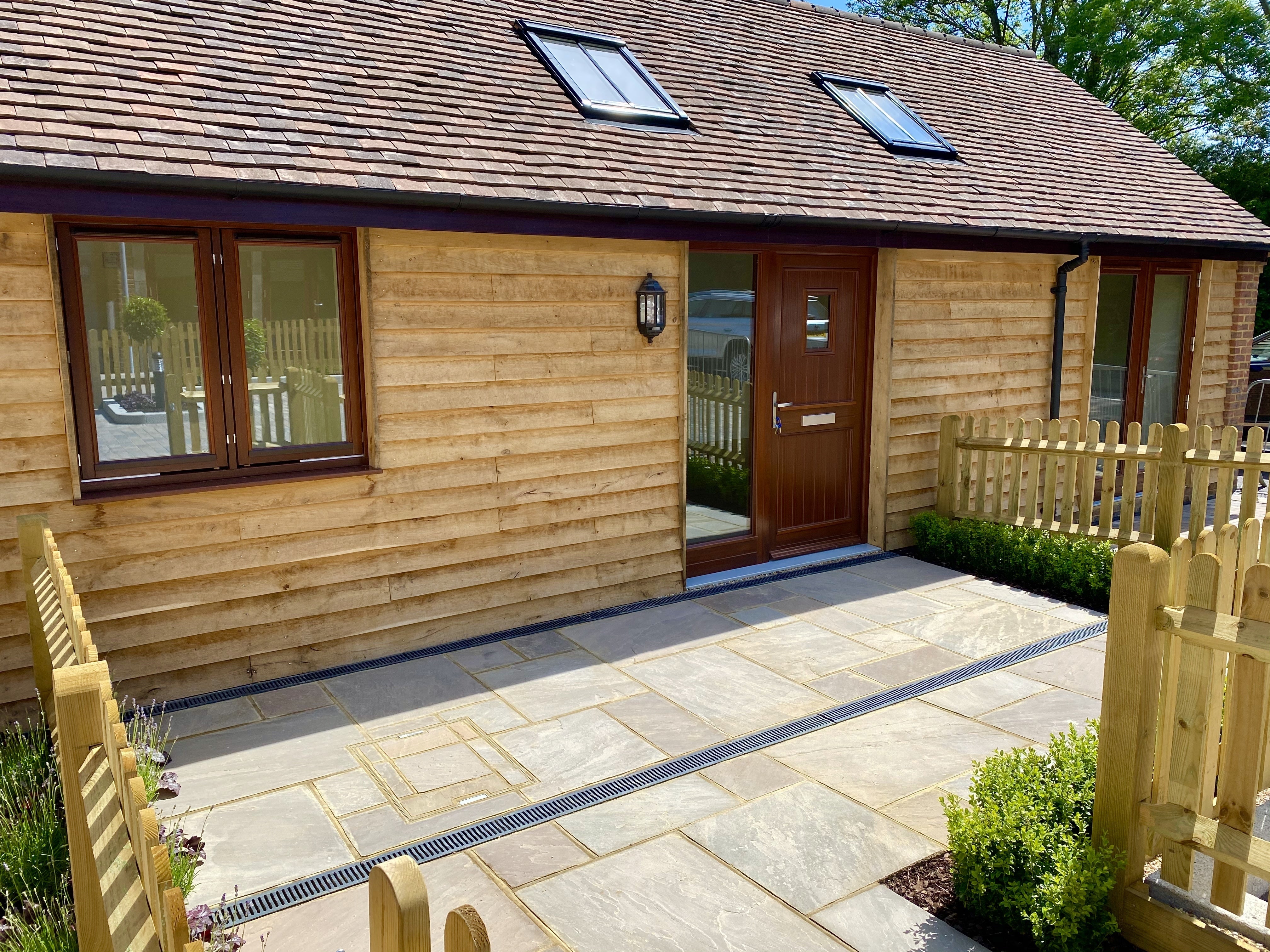 House Wellbrook Hill in Wealden