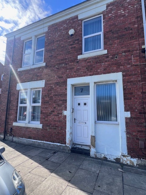 House Prospect Place in Newcastle upon Tyne