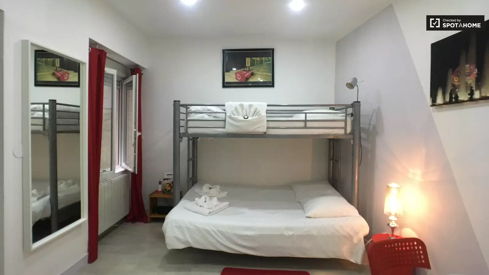 Appartement Rue Terme à Lyon