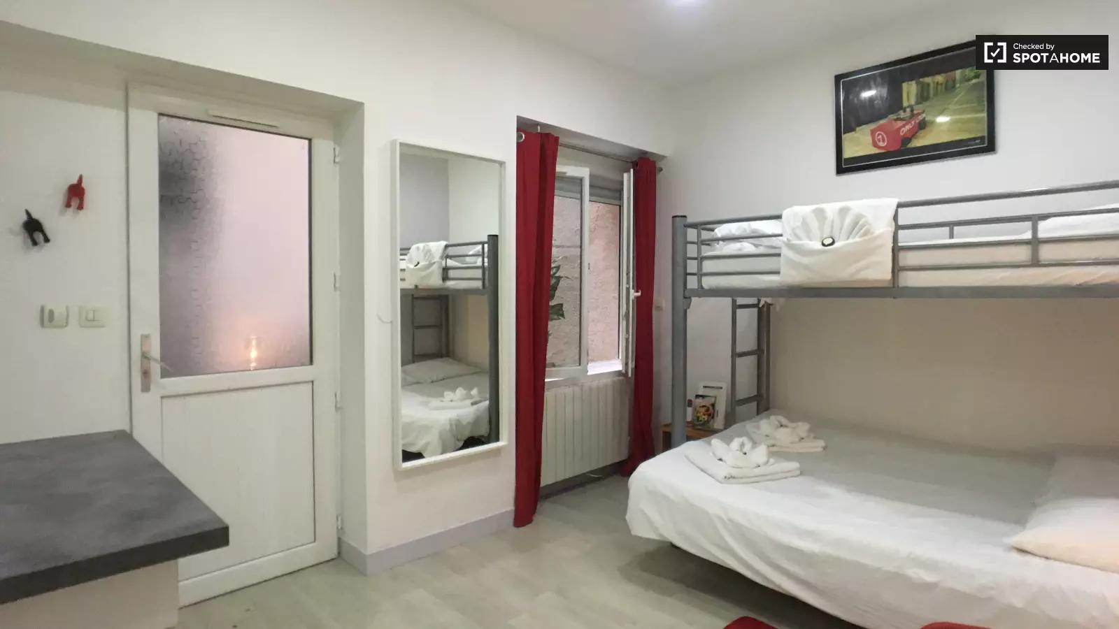 Appartement Rue Terme à Lyon