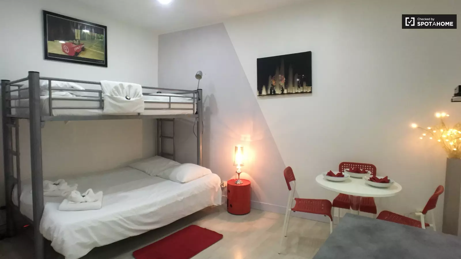 Appartement Rue Terme à Lyon