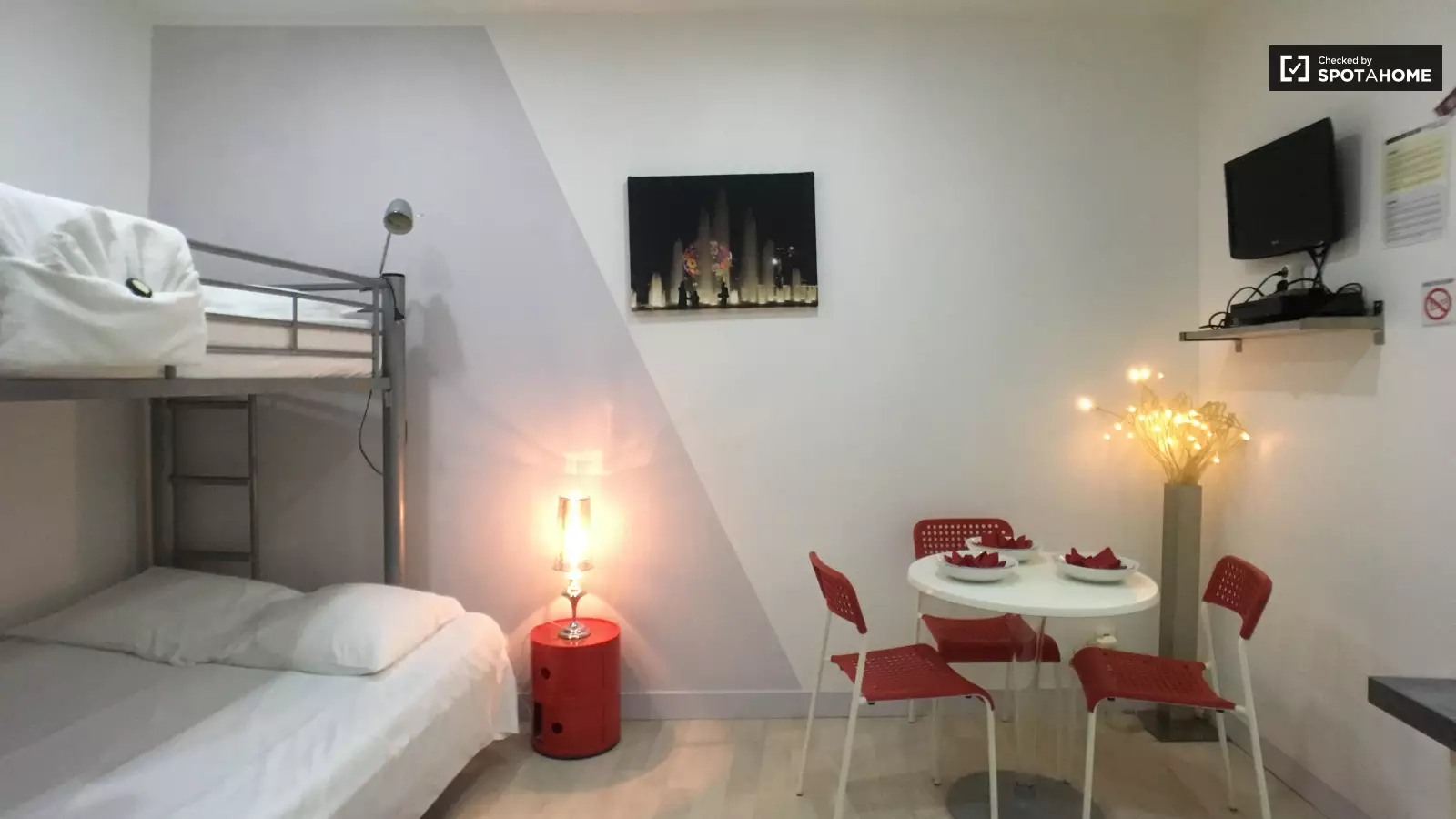Appartement Rue Terme à Lyon