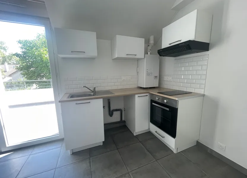 Appartement Rue du Stade à Saint-Germain-lès-Arpajon