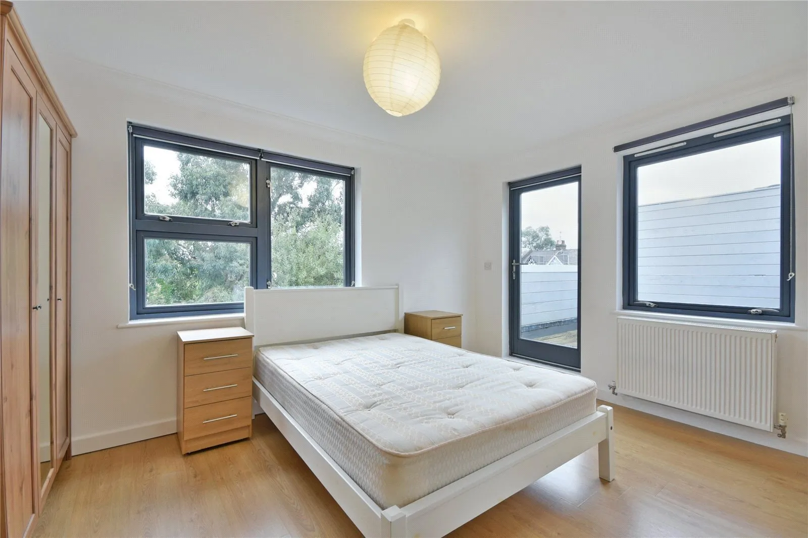 Flat College Road in Greater London