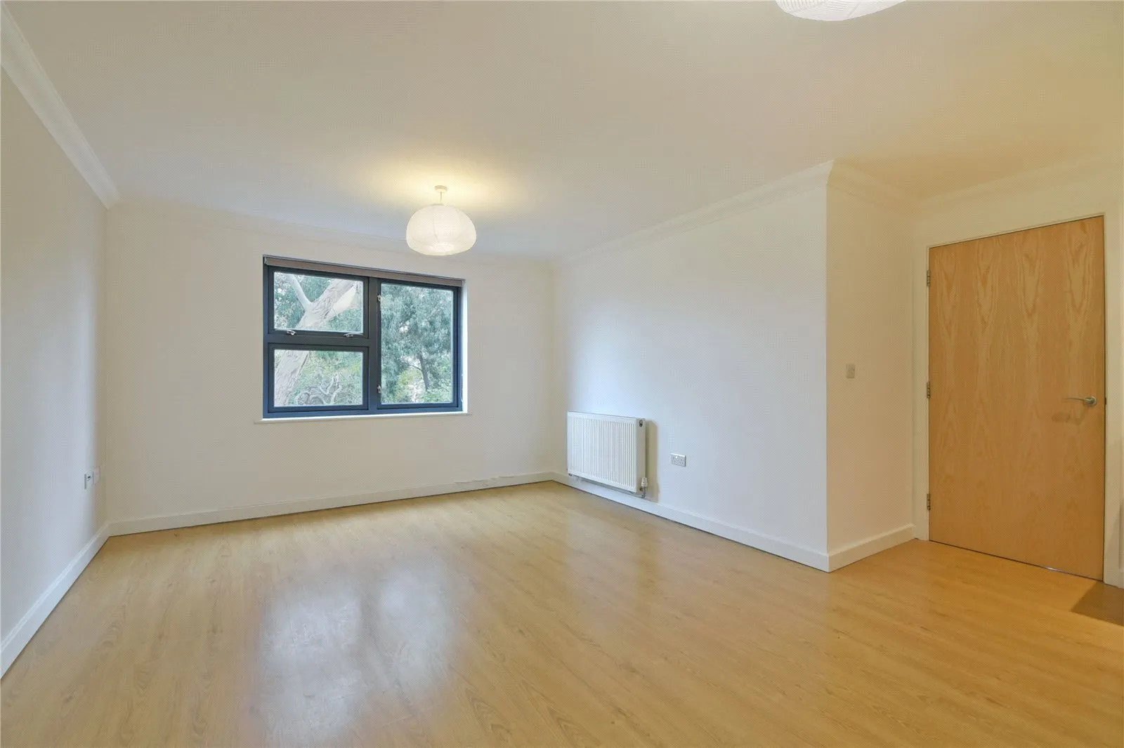Flat College Road in Greater London