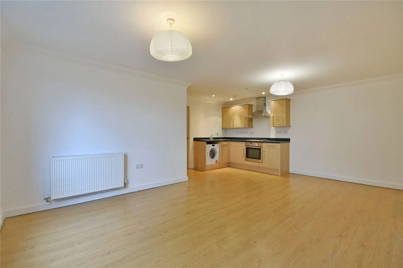 Flat College Road in Greater London
