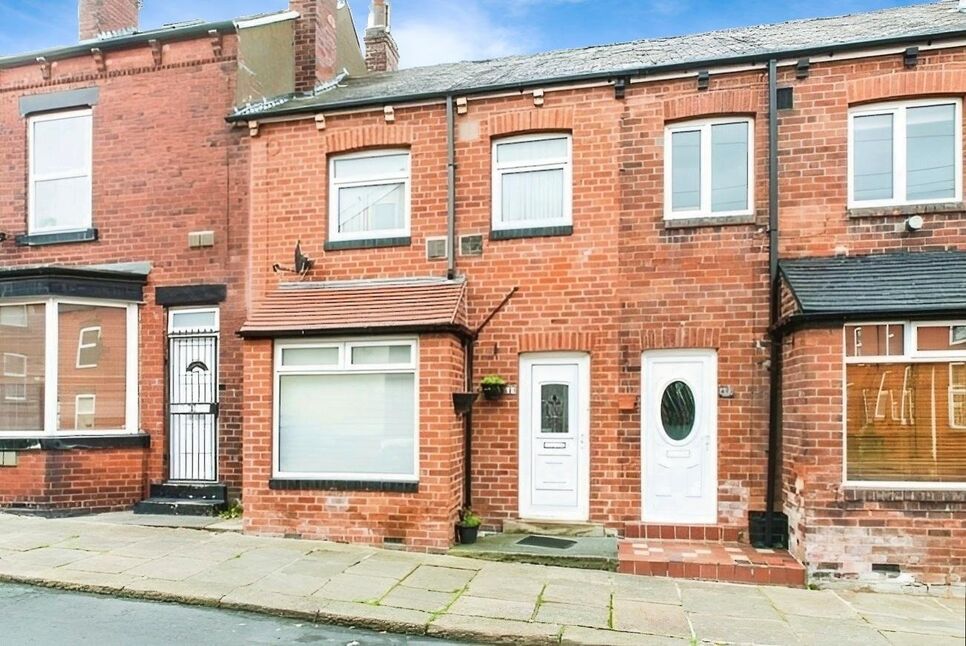 House Nickleby Road in Leeds