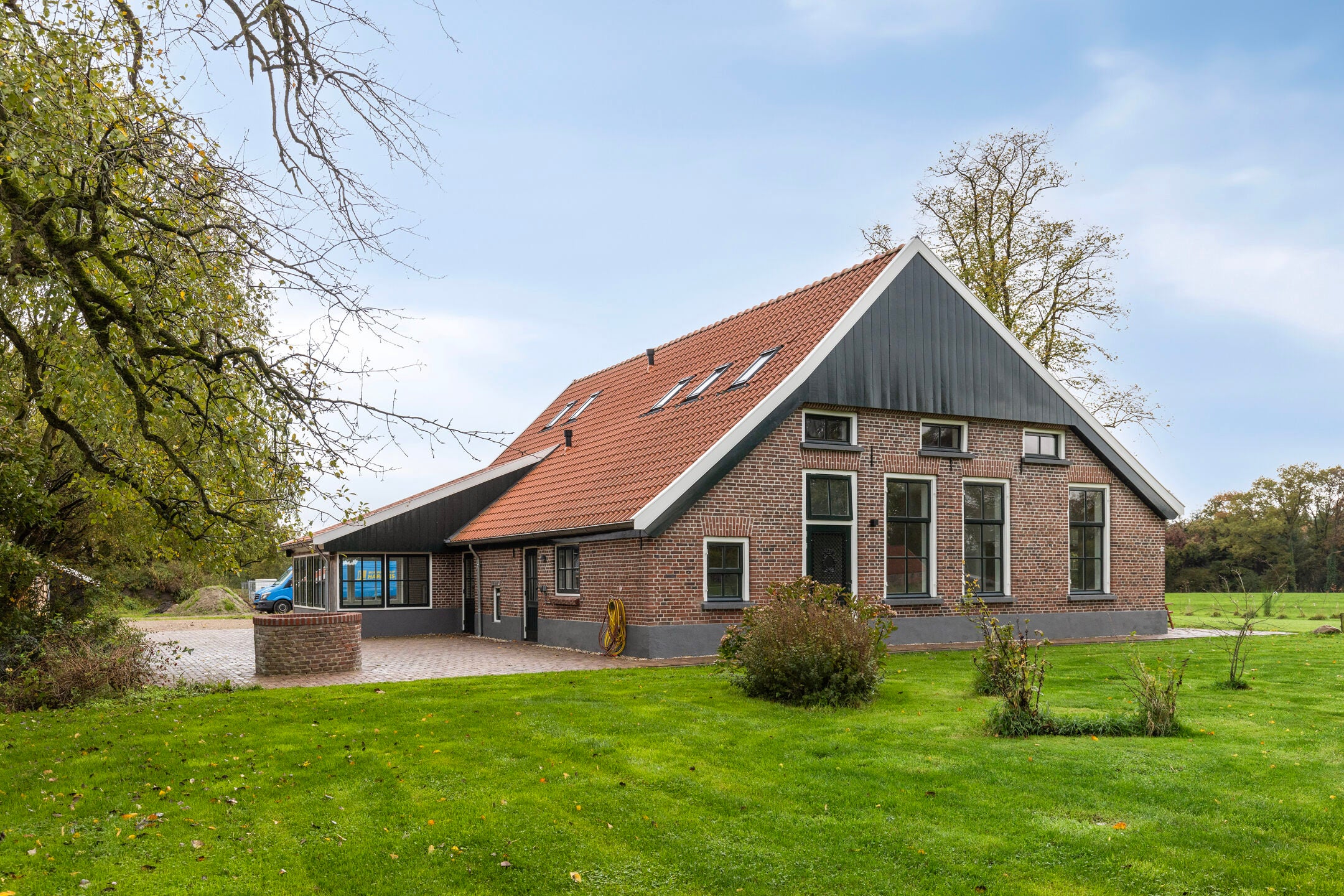 Huis Achterholderweg 6 in Winterswijk