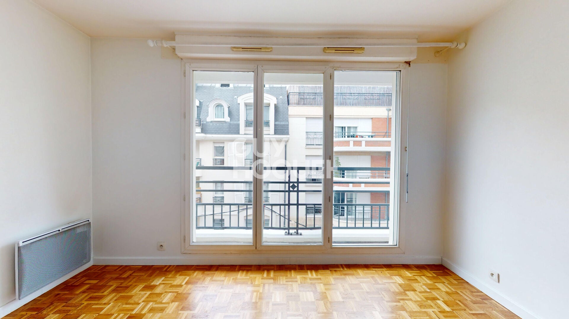 Flat Avenue Paul de Kock in Les Lilas