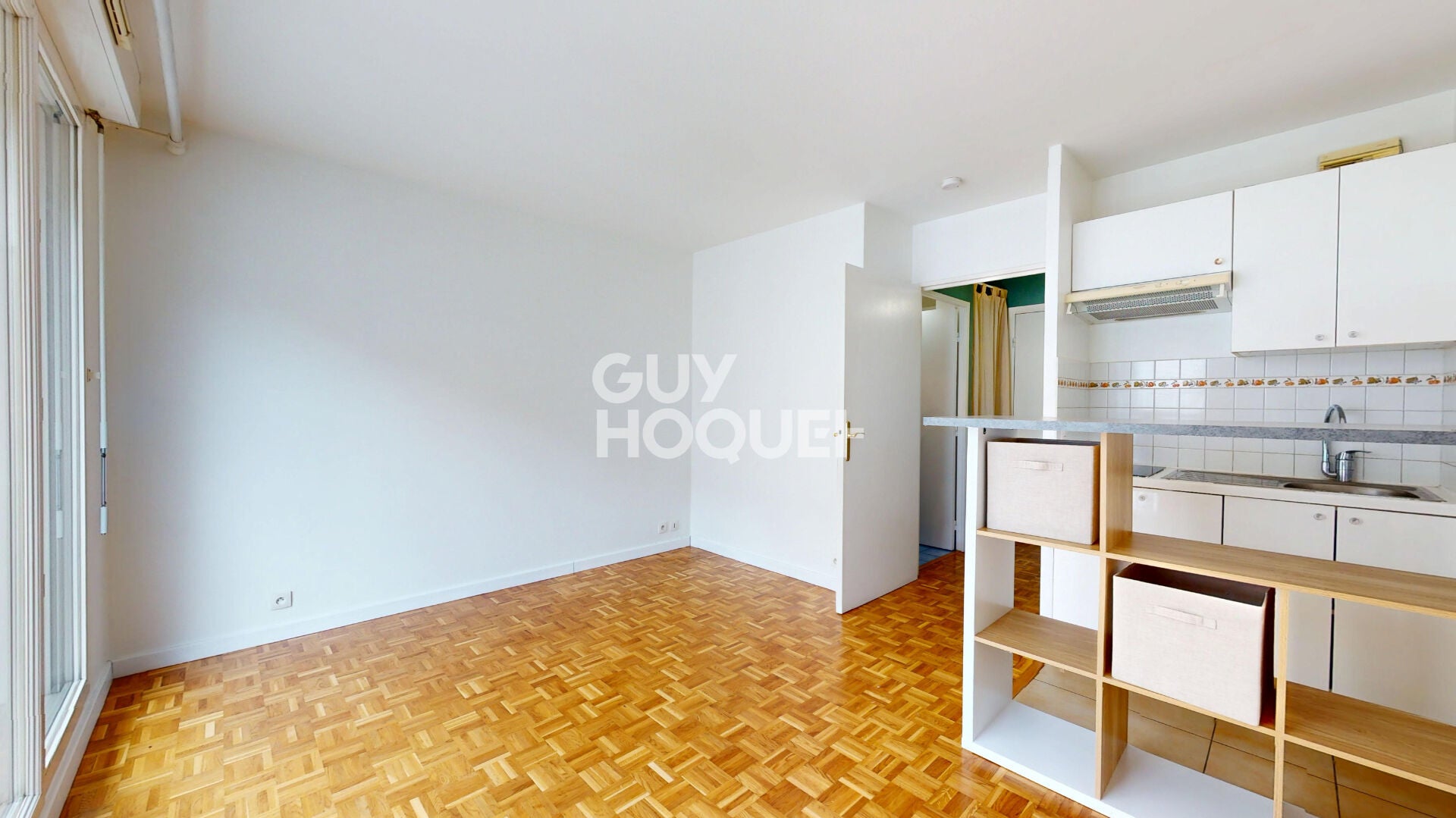 Flat Avenue Paul de Kock in Les Lilas