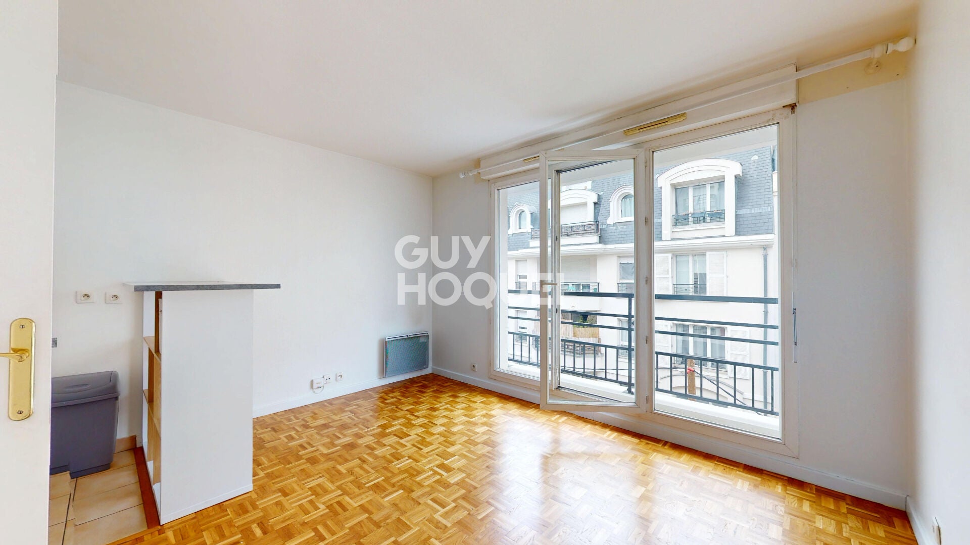 Flat Avenue Paul de Kock in Les Lilas