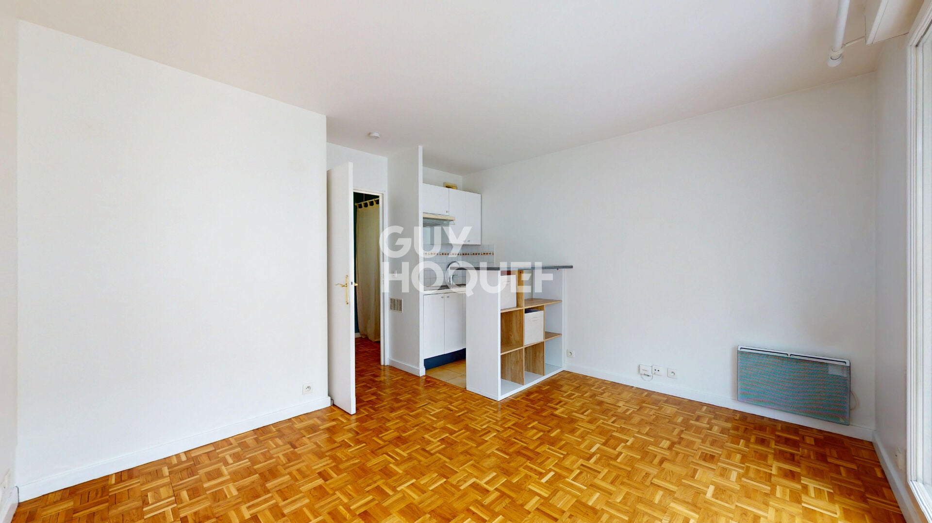 Flat Avenue Paul de Kock in Les Lilas