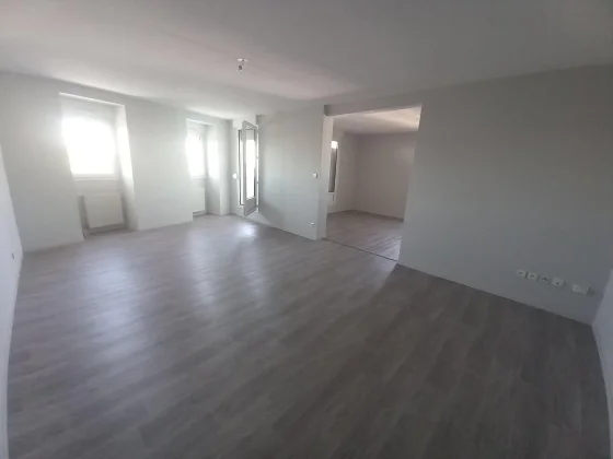 Appartement Rue de Saint-Jean-des-Vignes à Chalon-sur-Saône