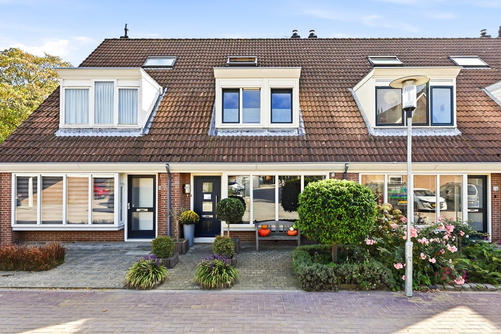 Martin Luther Kingstraat 66 in Vlissingen