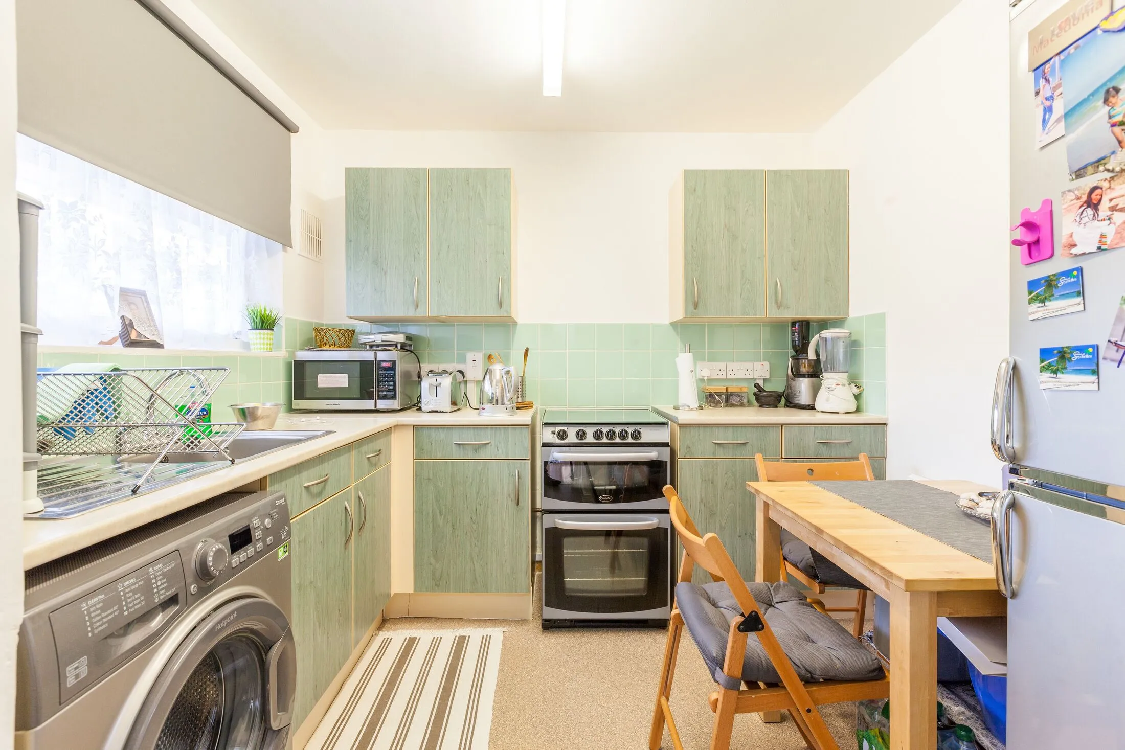 Flat Earlsferry Way in Greater London