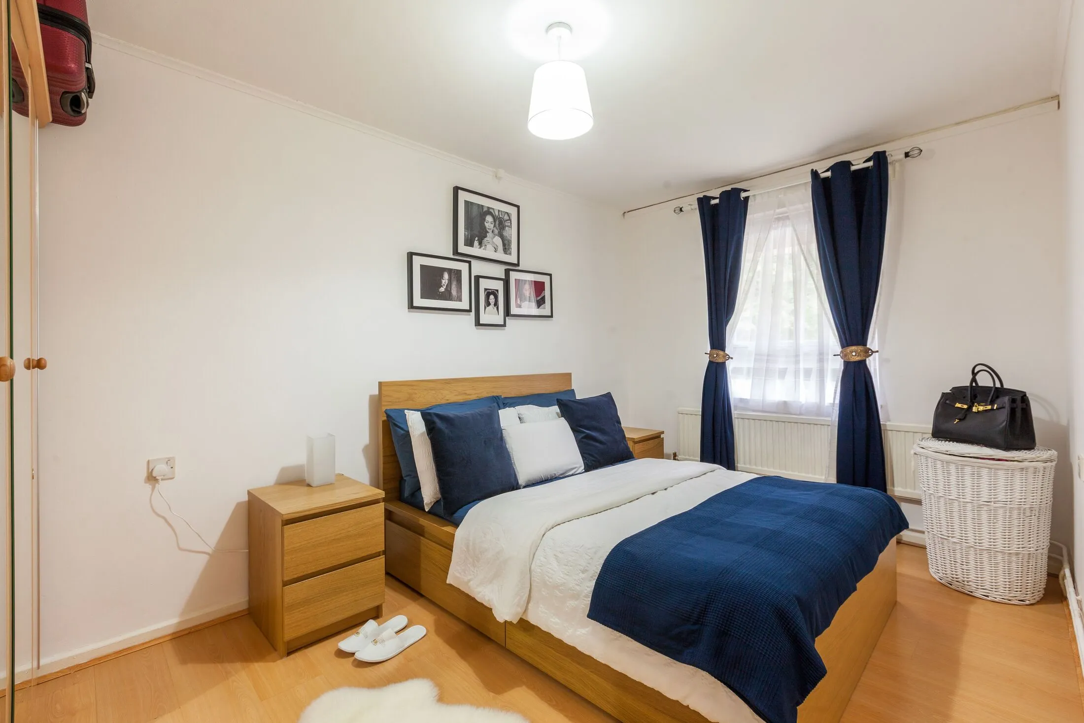 Flat Earlsferry Way in Greater London