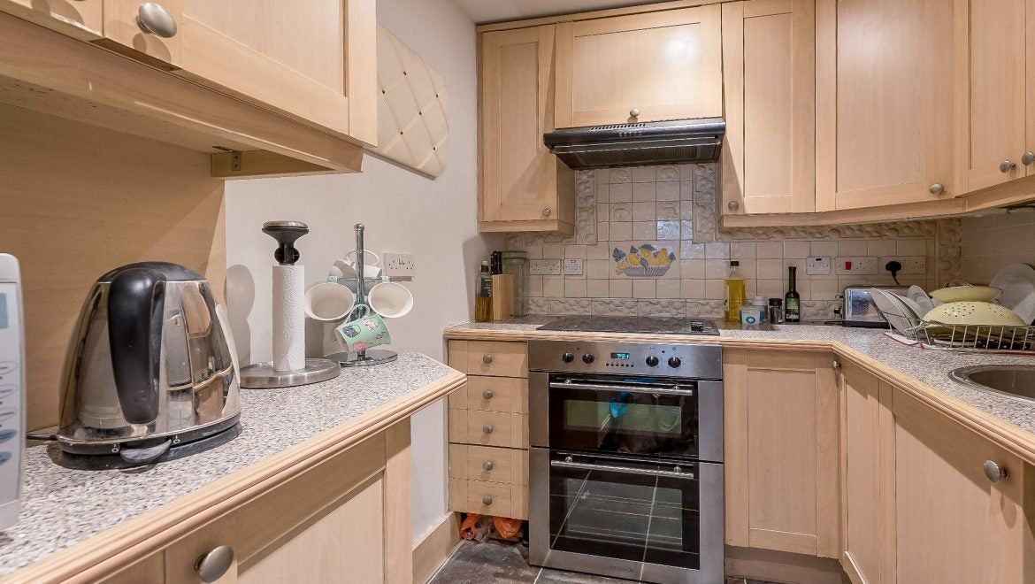 Flat Edith Grove in Greater London