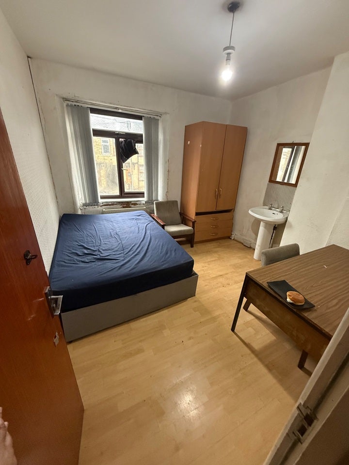 Room Great Horton Road in Bradford