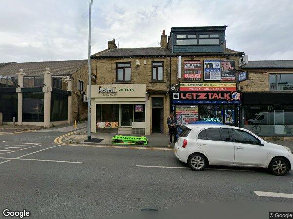 Room Great Horton Road in Bradford