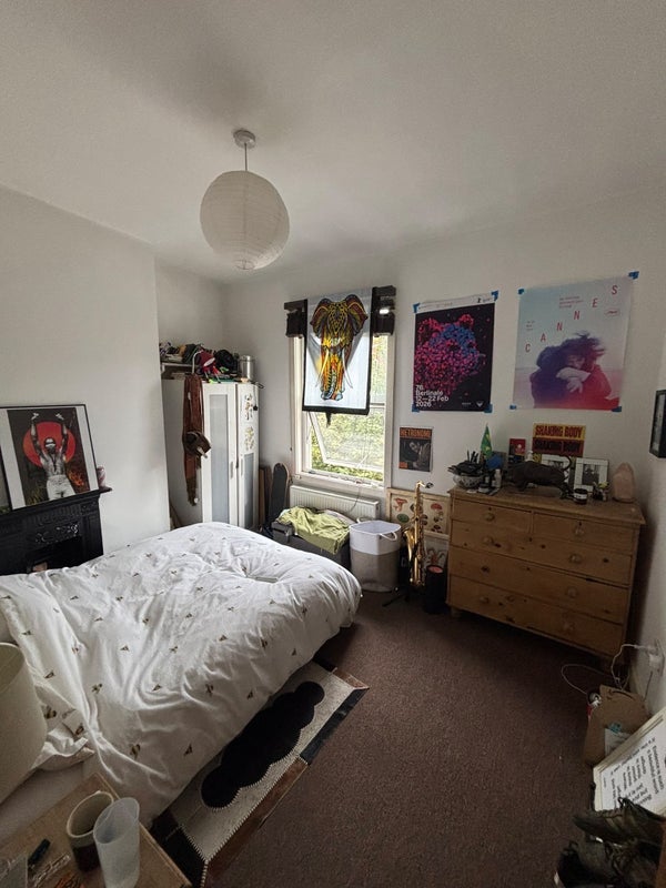 Room Farleigh Road in Greater London
