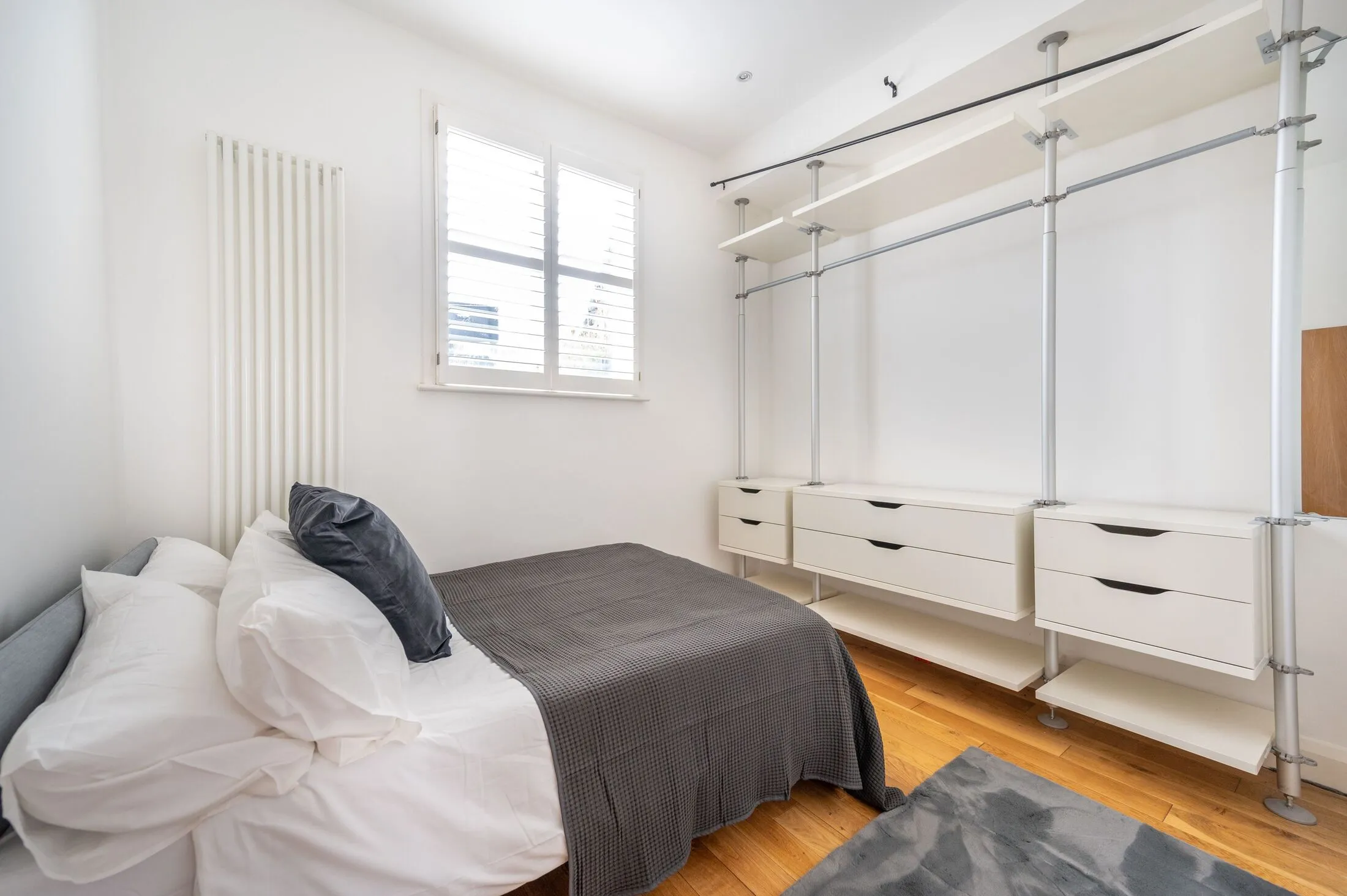 Flat Saint Lawrence Terrace in Greater London