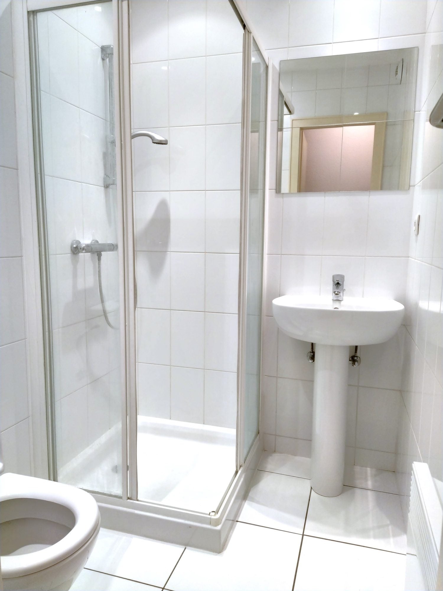 Chambre Allée Spach à Strasbourg