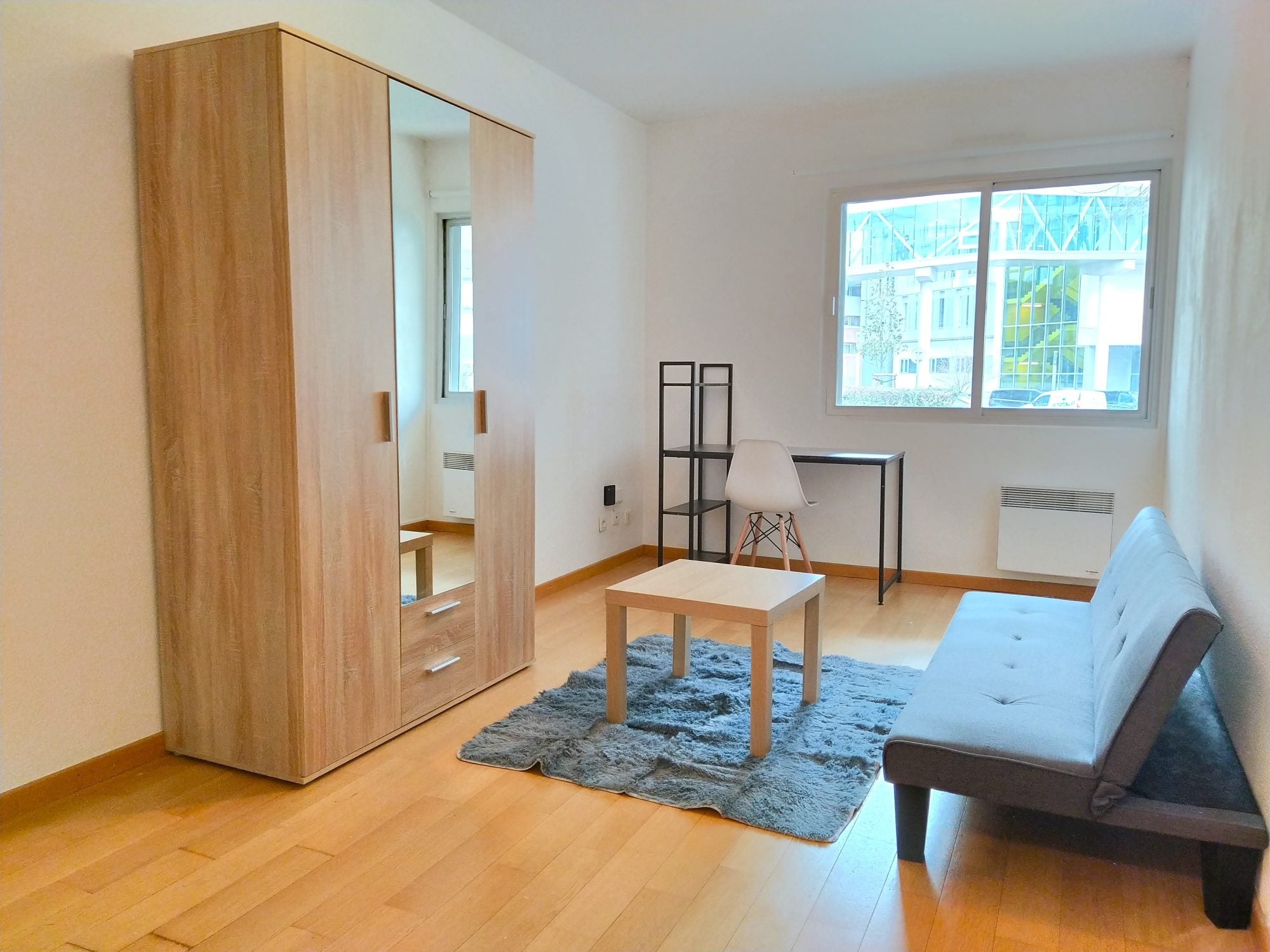 Chambre Allée Spach à Strasbourg