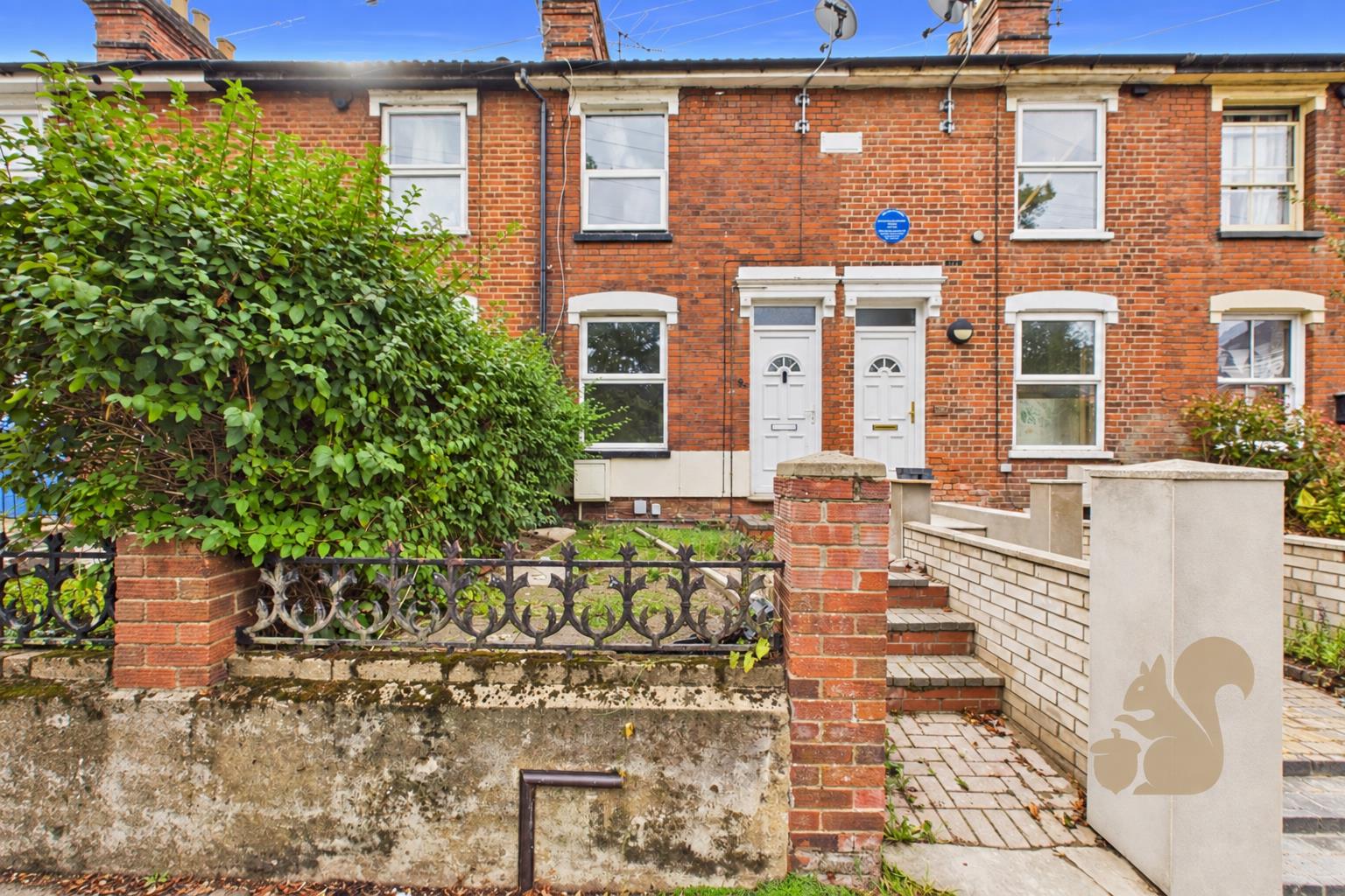 House Spring Road in Ipswich