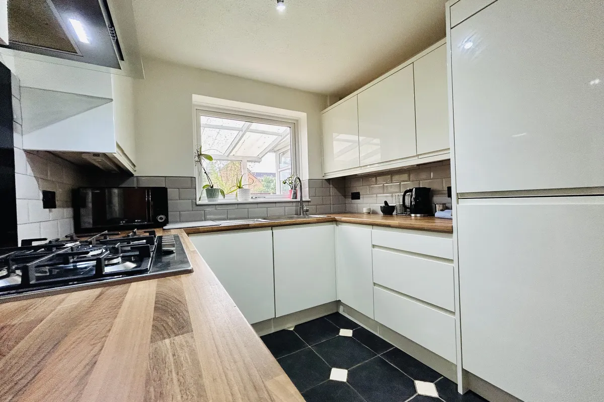 House Bakewell Close in Derby
