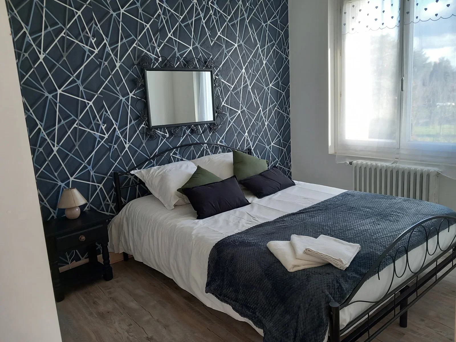 Chambre Rue du Sous-Lieutenant Balloco à Fleury-les-Aubrais