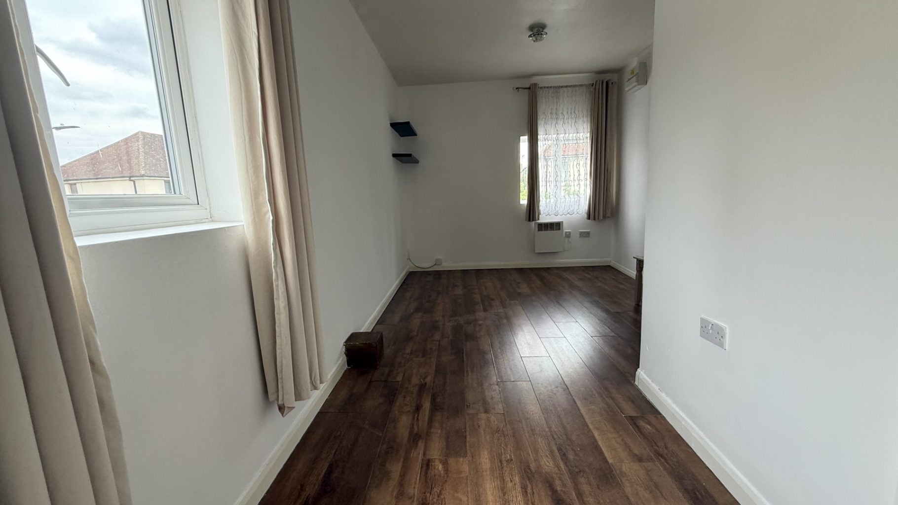 Flat King Edward Road in Waltham Cross