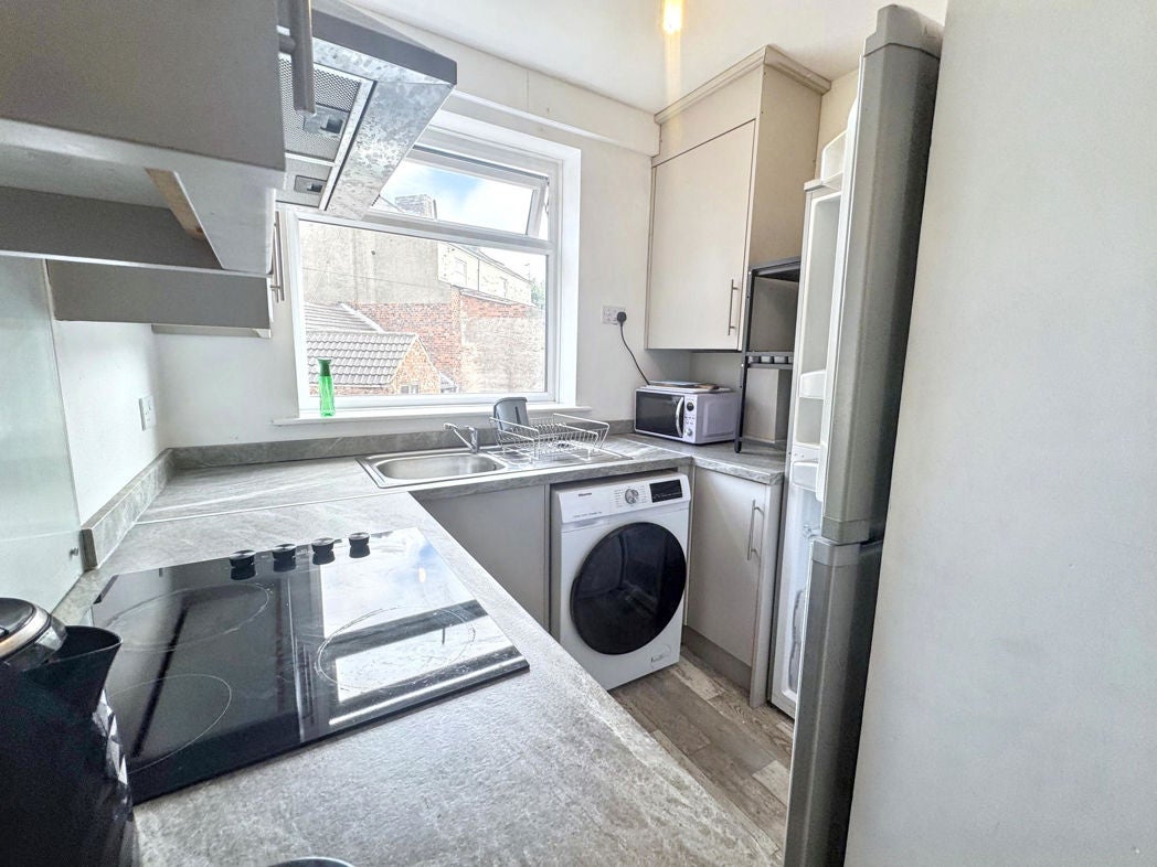 Flat Picton Place in Stockton-on-Tees