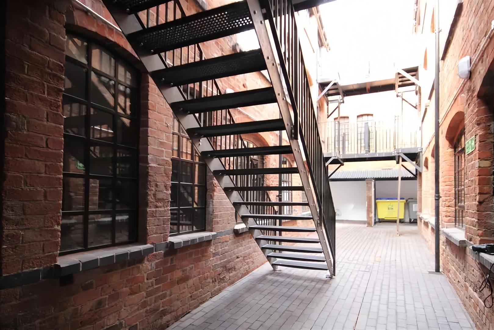 Flat Legge Lane in Birmingham