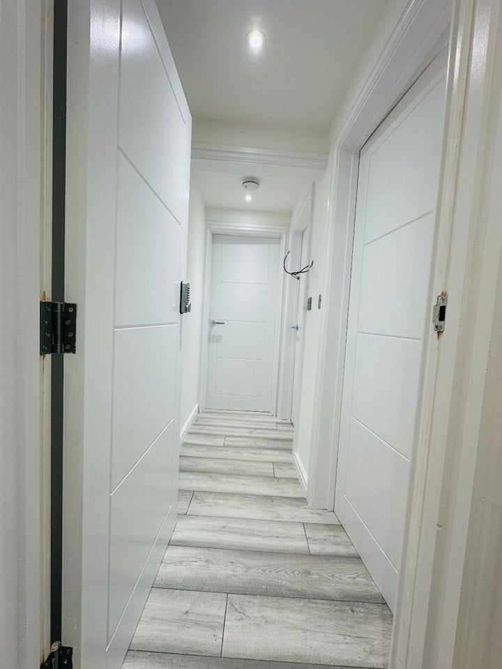 Flat Melville Road in Maidstone