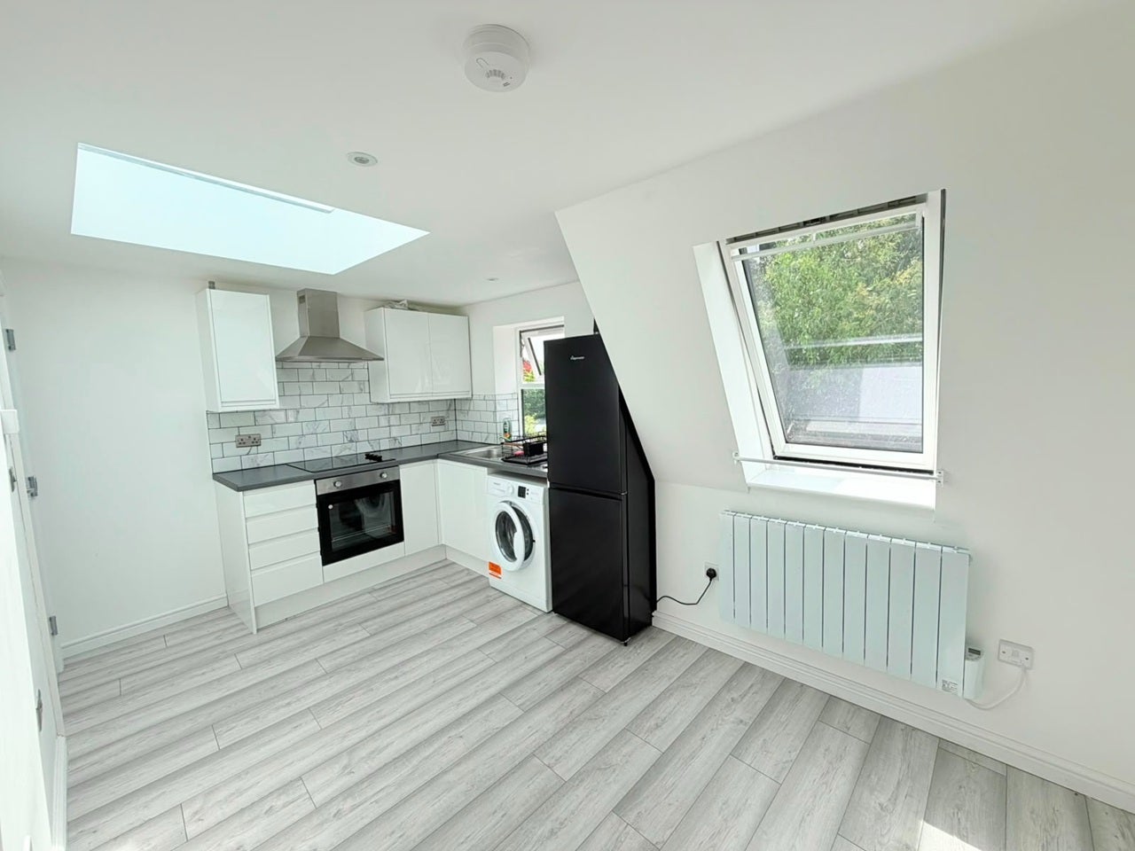 Flat Melville Road in Maidstone