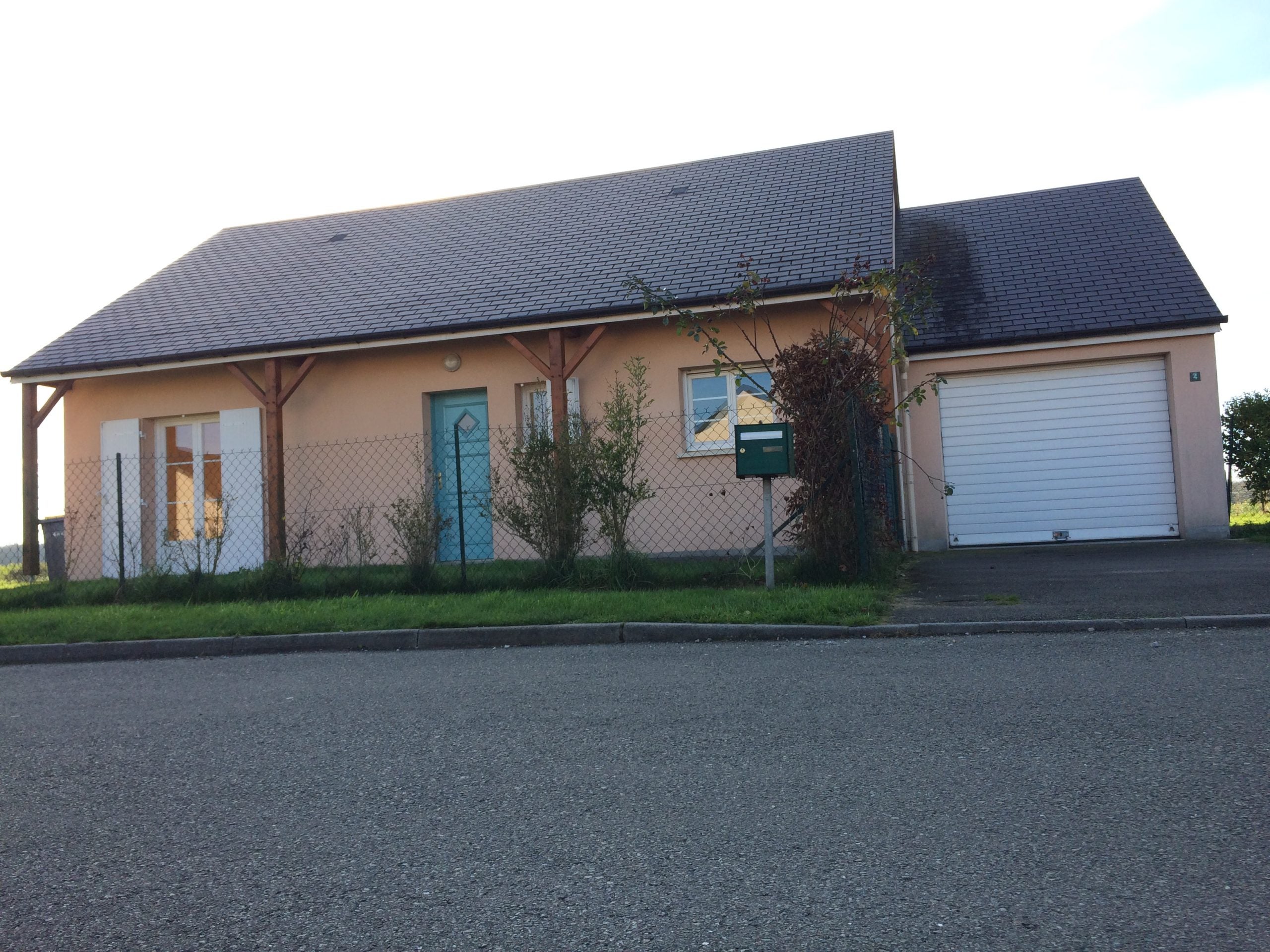 Maison Résidence François Jouanicou à Chéronvilliers