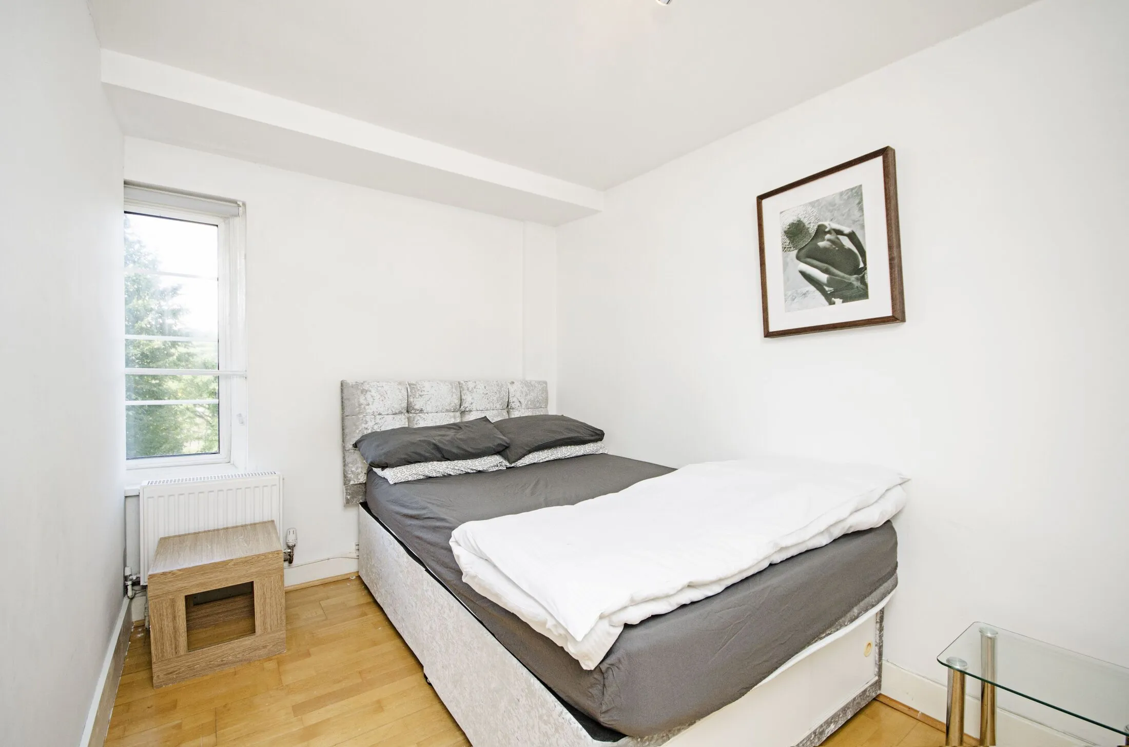 Flat Finchley Road in City of Westminster