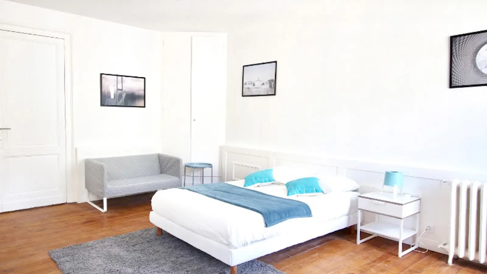 Appartement Rue de la Vieille Tour à Bordeaux