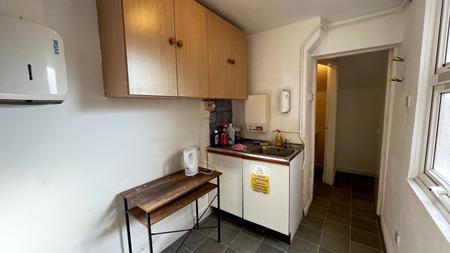 Flat Clifford Street in Oadby and Wigston