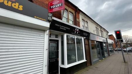 Flat Clifford Street in Oadby and Wigston