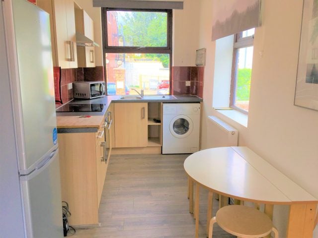 Flat Broomhall Street in Sheffield