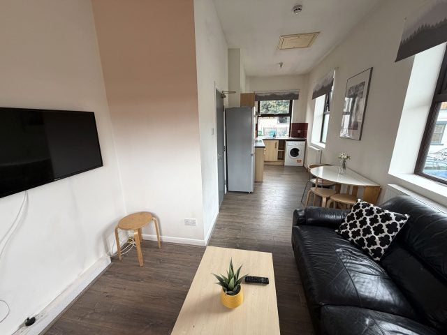 Flat Broomhall Street in Sheffield