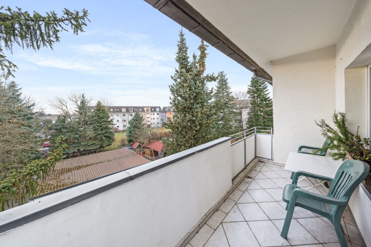 Zimmer Lichtenrader Damm in Berlin