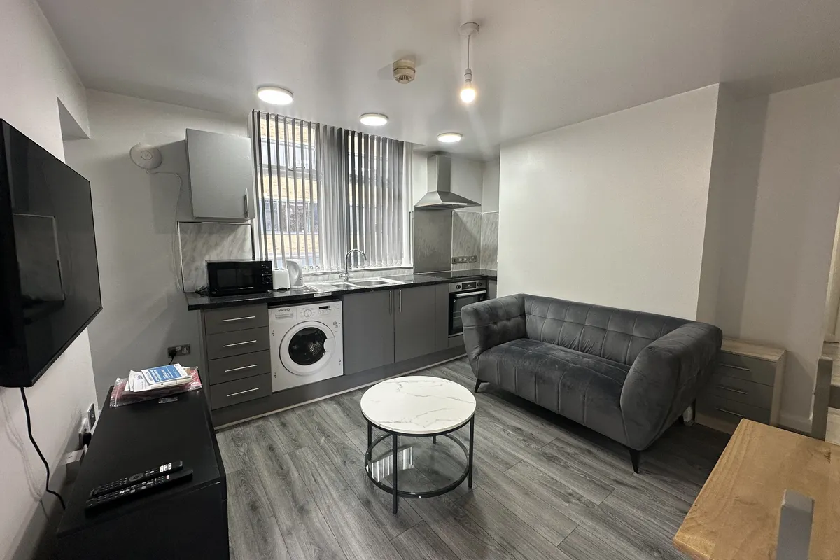 Flat Oldgate in Kirklees