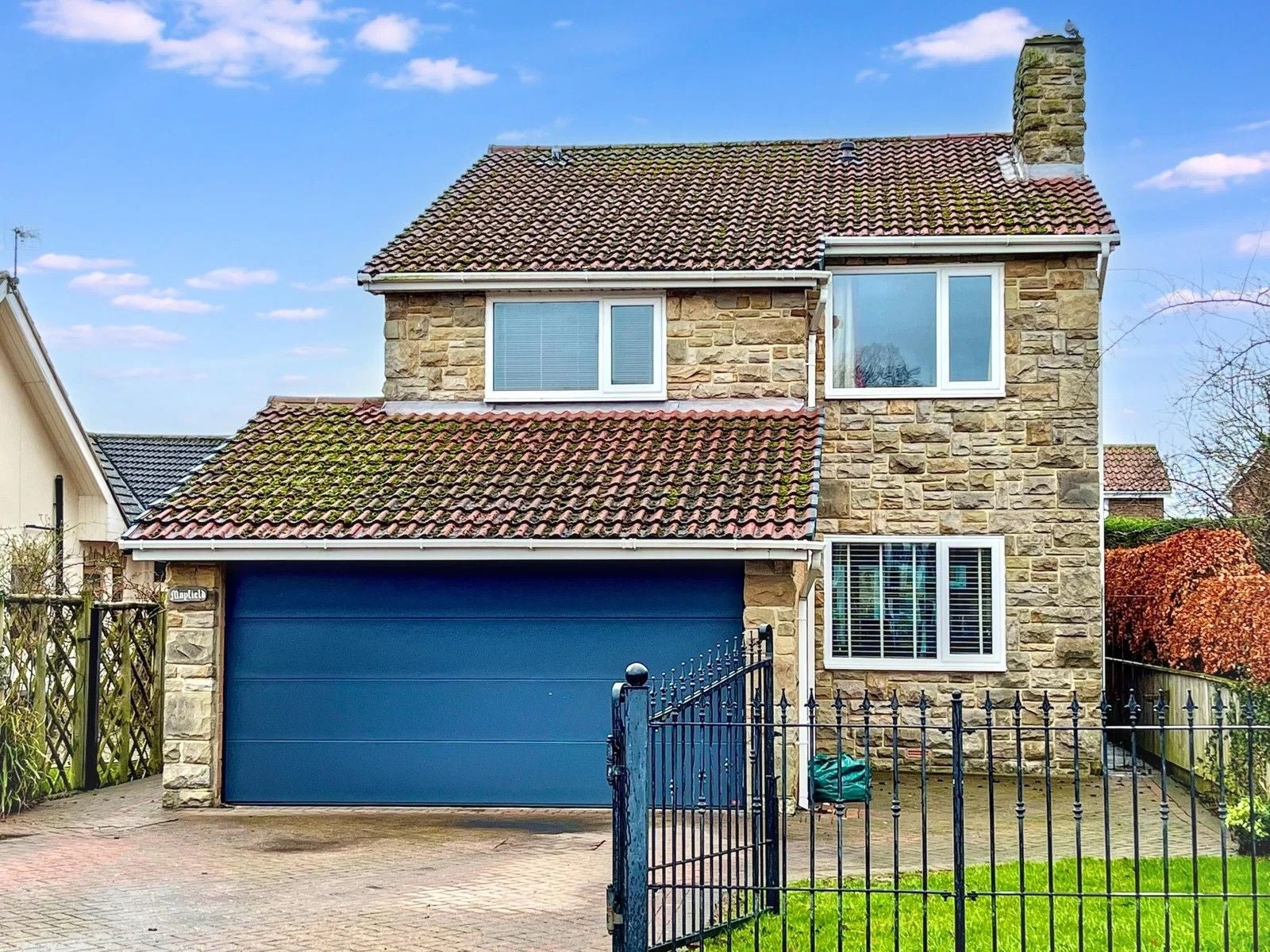 House Holme Lane in Rudby