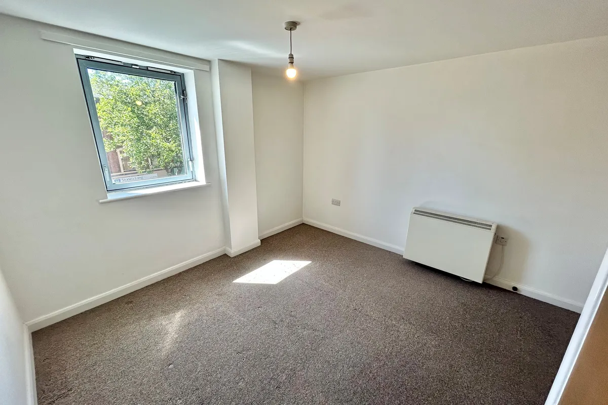 Flat Mansfield Road in Nottingham