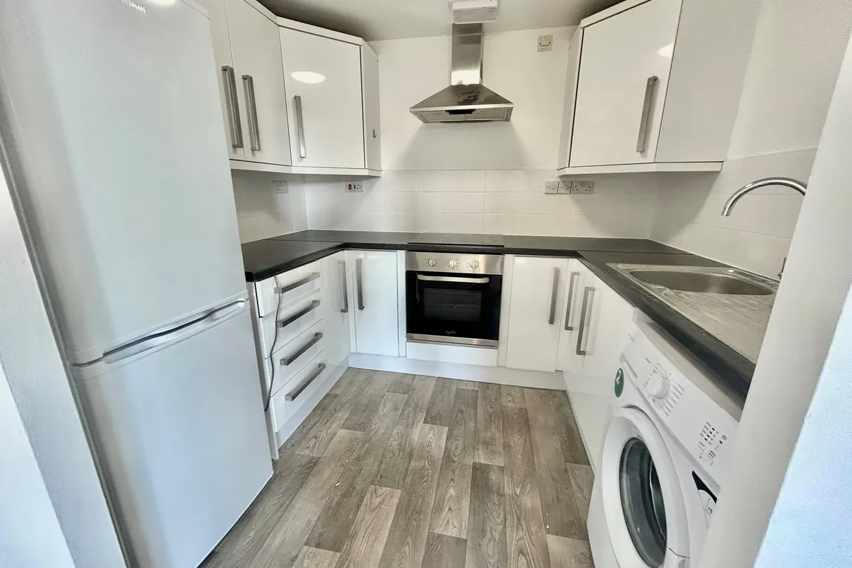 Flat Mansfield Road in Nottingham