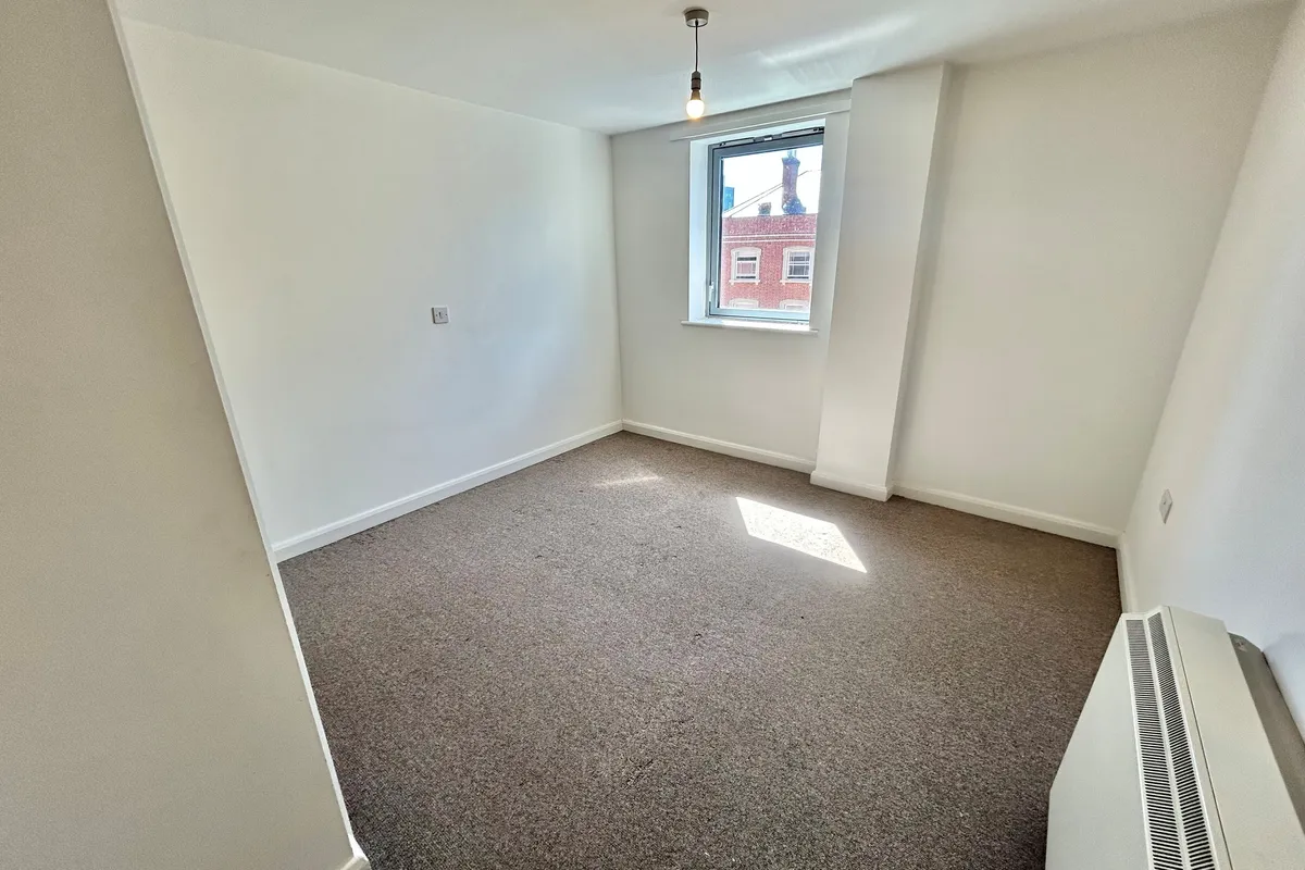 Flat Mansfield Road in Nottingham