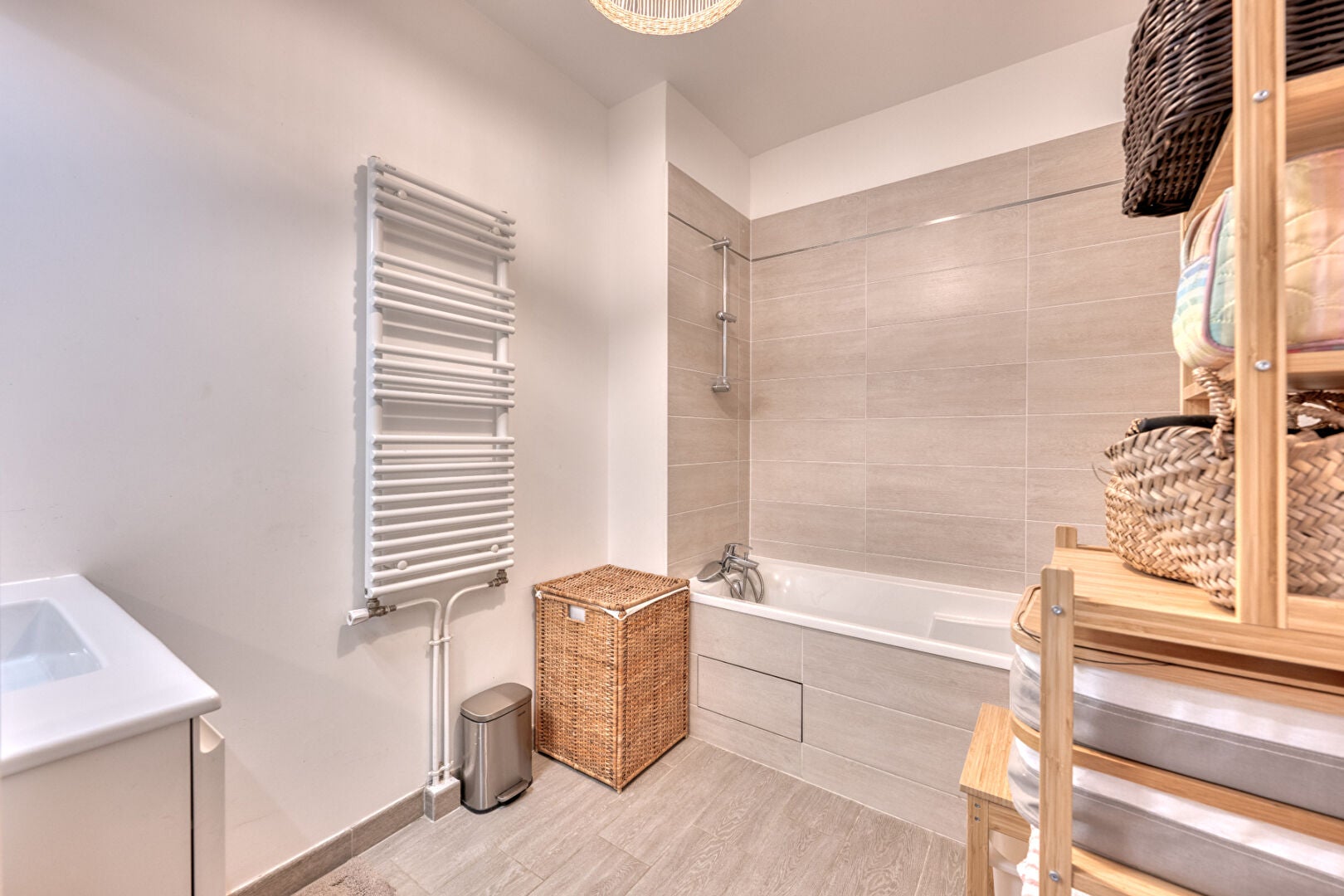Appartement Rue des Belles Vues à Fontenay-sous-Bois